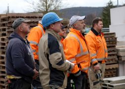 Neue Feuer  Und Rettungswache Fuer Jenas Norden 04